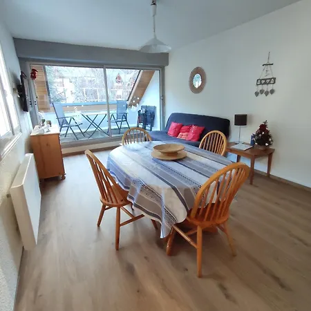 Апартаменты T2 Spacieux Et Lumineux Avec 2 Terrasses Sud Et Est, Proche Centre Village