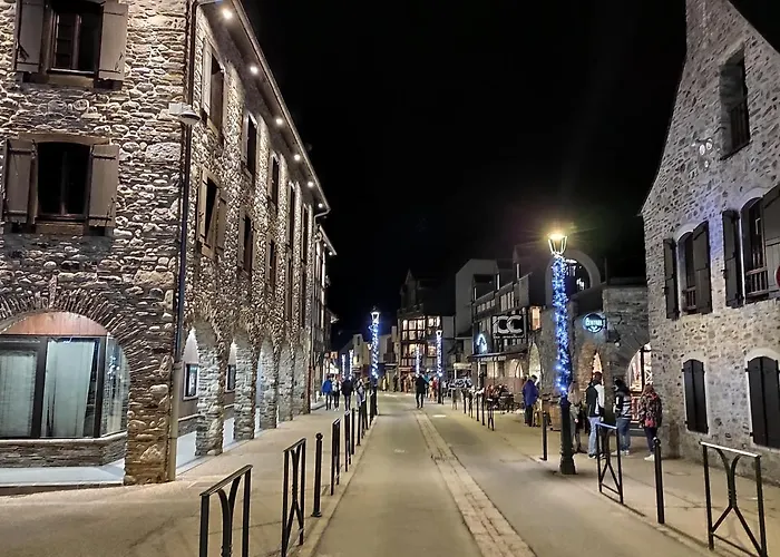 T2 Spacieux Et Lumineux Avec 2 Terrasses Sud Et Est, Proche Centre Village *