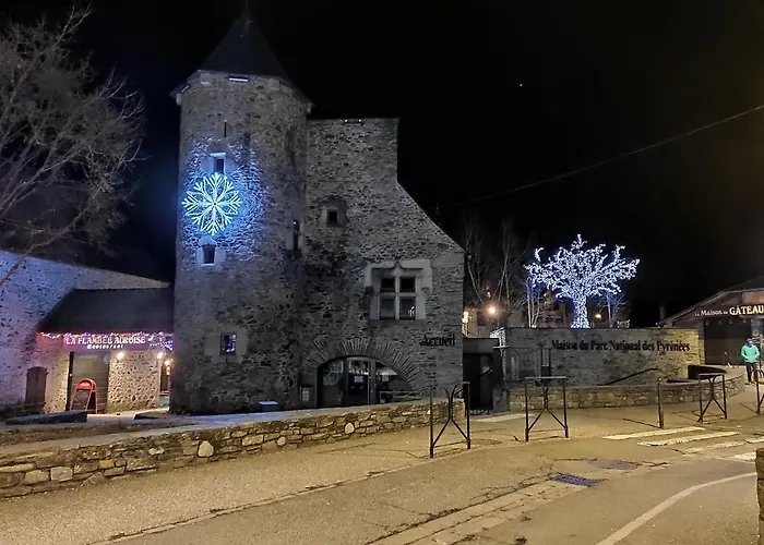 T2 Spacieux Et Lumineux Avec 2 Terrasses Sud Et Est, Proche Centre Village Апартаменты