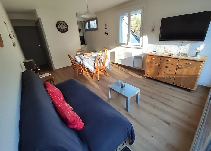 T2 Spacieux Et Lumineux Avec 2 Terrasses Sud Et Est, Proche Centre Village Apartamento Saint-Lary-Soulan