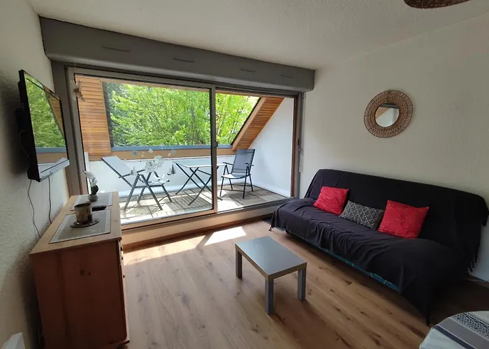 T2 Spacieux Et Lumineux Avec 2 Terrasses Sud Et Est, Proche Centre Village * Сен-Лари-Сулан