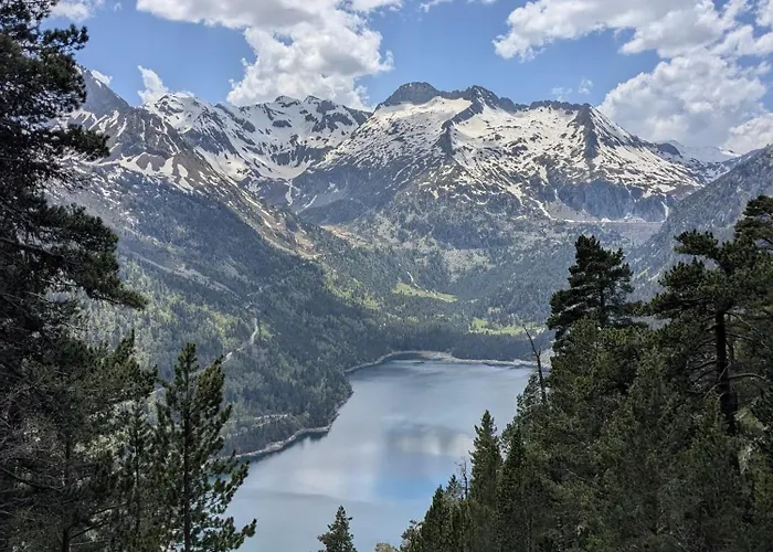 T2 Spacieux Et Lumineux Avec 2 Terrasses Sud Et Est, Proche Centre Village Apartamento Saint-Lary-Soulan