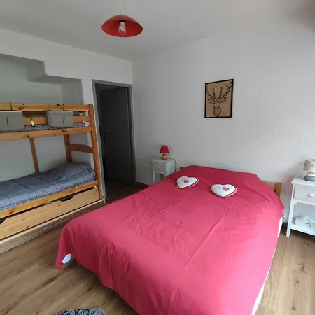 T2 Spacieux Et Lumineux Avec 2 Terrasses Sud Et Est, Proche Centre Village Apartment Saint-Lary-Soulan