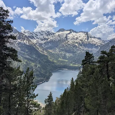 T2 Spacieux Et Lumineux Avec 2 Terrasses Sud Et Est, Proche Centre Village Apartment Saint-Lary-Soulan