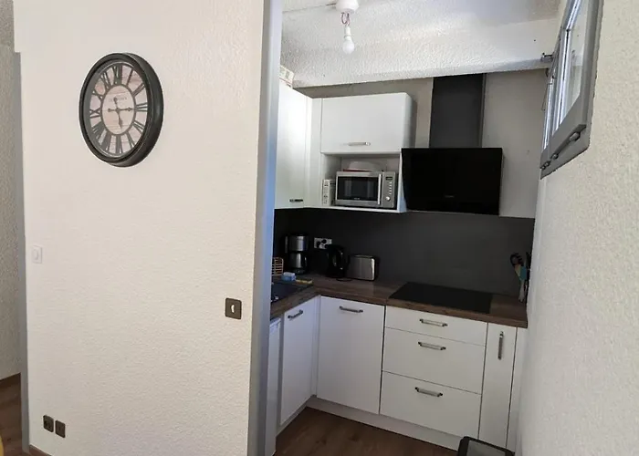 T2 Spacieux Et Lumineux Avec 2 Terrasses Sud Et Est, Proche Centre Village Appartamento Saint-Lary-Soulan