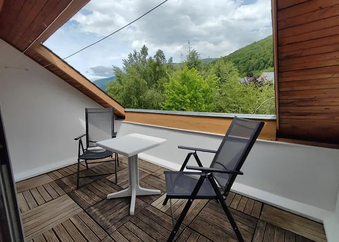 T2 Spacieux Et Lumineux Avec 2 Terrasses Sud Et Est, Proche Centre Village * Saint-Lary-Soulan